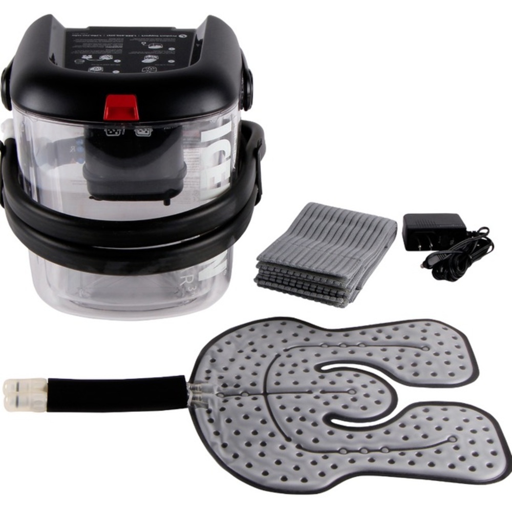 Donjoy® IceMan Clear3 w/ Universal XL Pad